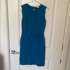 DVF midi dress
